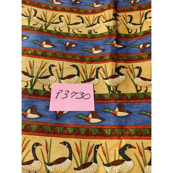Debbie Mumm 1/2 Yard Cotton Fabric With Geese & Ducks Jo-Ann Crafting Quilting S - Picture 5 of 5